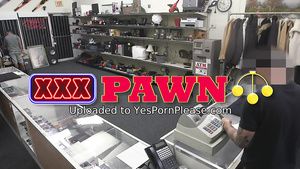 Pussyeating hot sex in the pawn shop Nipples