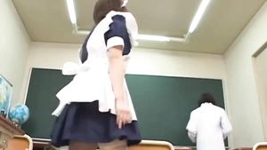 Gayemo Mai Haruna Hot Sex Video Student