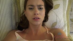 Twink cute Jill Kassidy POV sex Ass Lick