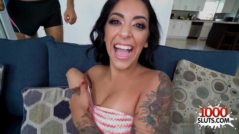 Gets Latin porn star love making and male milk in mouth Pica