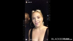 Hot Brunette Rharri Rhound eats black asshole of her lover Titten