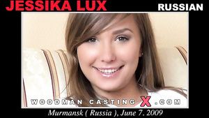 Fuck Her Hard Jessika Lux Wants To Be A Porn Star Tites