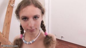 Qwebec cute slave girl BDSM porn Hot Wife