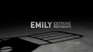 Assgape Extreme Restraints Teen Girl Emily Kinky Erotic...