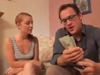 Private Sex Horny daddy pays his babysitter for sex Peituda