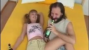 Chaturbate She Loves Her Bearded Daddy AlohaTube