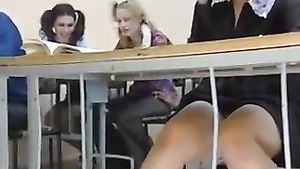 Erotic Lovely Pigtailed Ginger Schoolgirl Steals The Show ! RawTube