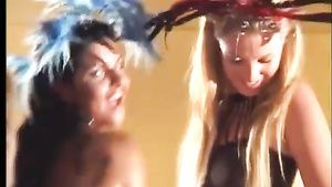 Tiny Titties Brazilian Dance Party Sex Orgy Cunt