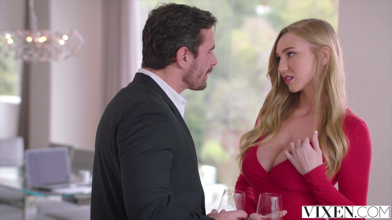 Group Hot busty Kendra Sunderland Fucks With My Boss Gagging