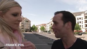 Pene French petite slut gets a cumshot right in her mouth Polla