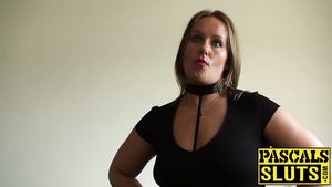 VirtualRealGay Classy submissive slut spanked during rough copulation Passionate