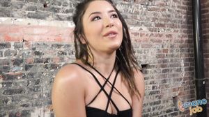 Dildo Fucking Awesome Handjob By Naughty Dark Hair Girl - HUMP HARD SEX GreekSex