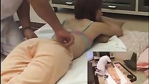 Young Petite Porn False Japanese Masseur Visit Girl Home Spycam Part1 Phun