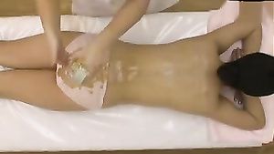 Argenta Japanese teen girl lesbian massage Spycam erotic video Cuminmouth