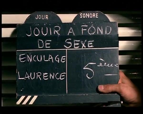 Cocksuckers Ondees brulantes (1978) - Brigitte Lahaie - FRENCH Tites