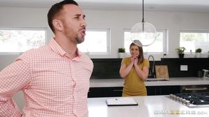 Luscious Busty real estate agent Layla seduces a married man and fucks him Shyla Stylez