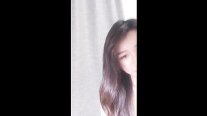Handjob erotic asian teen shows her bald muff Chichona