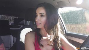 AssParade Glamout MILF Alyssia Kent Gets Fucked Hard In The Car StileProject