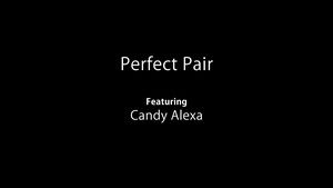 GirlfriendVideos Gorgeous Big Boobed Candy Alexa Enjoys Her Vibrator Anus