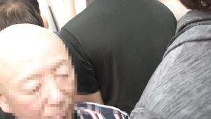 Pussyfucking Japanese Train Molester Immediate Have Intercourse Swinger