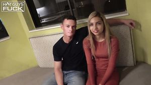 Ass Worship amateur spanish teenagers Rico Vega & Paris Niya hot sex video Throatfuck