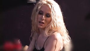HomeVoyeurVideo hot blonde cougar Gina Lynn anal hardcore porn video Sexo Anal