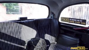 FreeAnalToons UK redhead teen gets naked and fucked in the fake taxi cab. LobsterTube