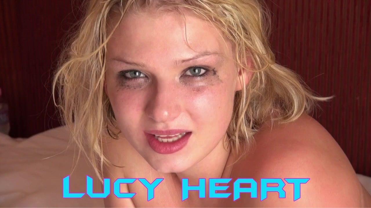 Self Good Morning Fuck - Lucy Heart - lucy heart Hair