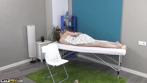 Class Coochie Massage For Steamy Dark Hair Girl - Xozilla Xozilla Porn Movies Nudes