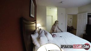 Girlnextdoor Trailer Cop Caught And Fucked! - kenzie reeves Amatuer
