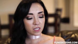 UPornia Gorgeous young chick Kiley Jay gets fucked hard by rough bulgar MangaFox