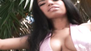 Best Saucy Latina Whore With Big Breast Suckin - havana ginger Hdporner