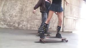 Blowjobs Vanessa Lane As A Sensual Skater Girl Gett - kelly divine SecretShows