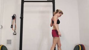 ExtraTorrent Muscular Blond Hair Lady In Exercises Webcam Voyeur JAVout