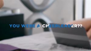 Sexy Marley Brinx & Cadence Lux - You Were A Cheerleader Cheating Wife