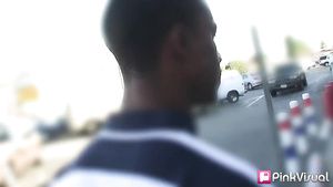 Backshots Ebony Slut Picked On The Street And Fu - high definition Slave