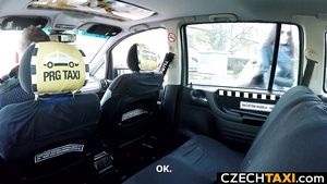 Guys Beautiful Full-Bosomed Model Squirts in Taxi Car - outdoor HomeDoPorn