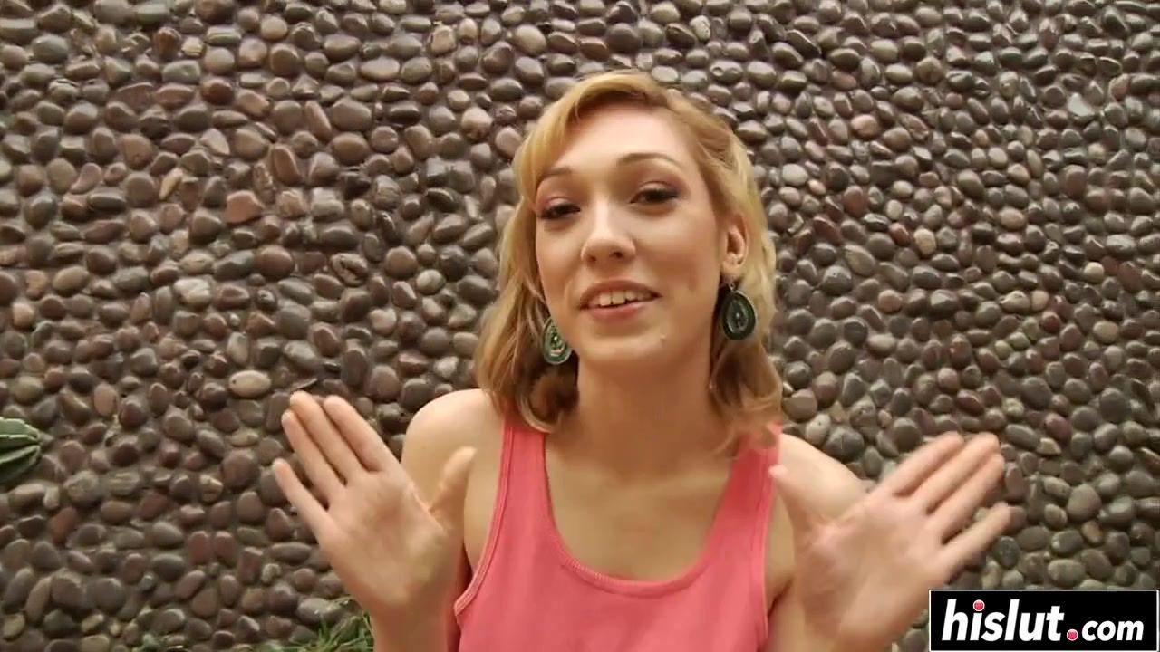 PervClips Blond chick drools on stiff dicks - lily labeau AdultEmpire
