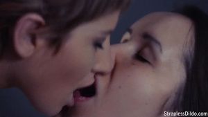 Price Strapless Dildo Sensual Lesbian Porn Video Insertion