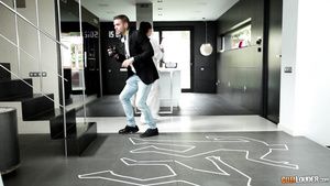 Oixxx CSI: Crime Scene Immorality - susy gala Workout