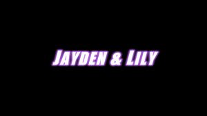 Skirt SloppyGirl - Jayden Lily - self-stimulation Boy