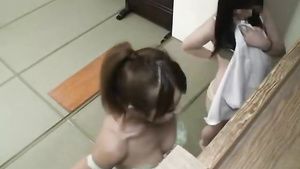 Webcamsex Asian Japanese Girl Seduced By Old Guy Public Bath Mommy