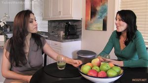 Gay Friend We Own Your Baby Batter - Raylene, Zoey - raylene ThisVidScat