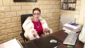 Tugjob Diana French Mother I´d Like To Fuck Female Boss & Candi Arab