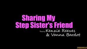 Porno Amateur Kenzie Reeves - Sharing My Step Sisters Friend - kenzie reeves Inked