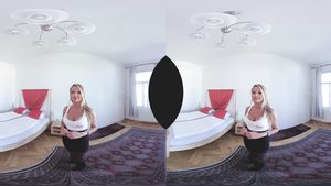 Grool Joanna Bujoli - Best Realtor Ever - virtual reality Cumload