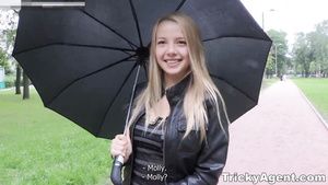 ViperGirls Mating casting for blond hair lady teeny - young veyqo