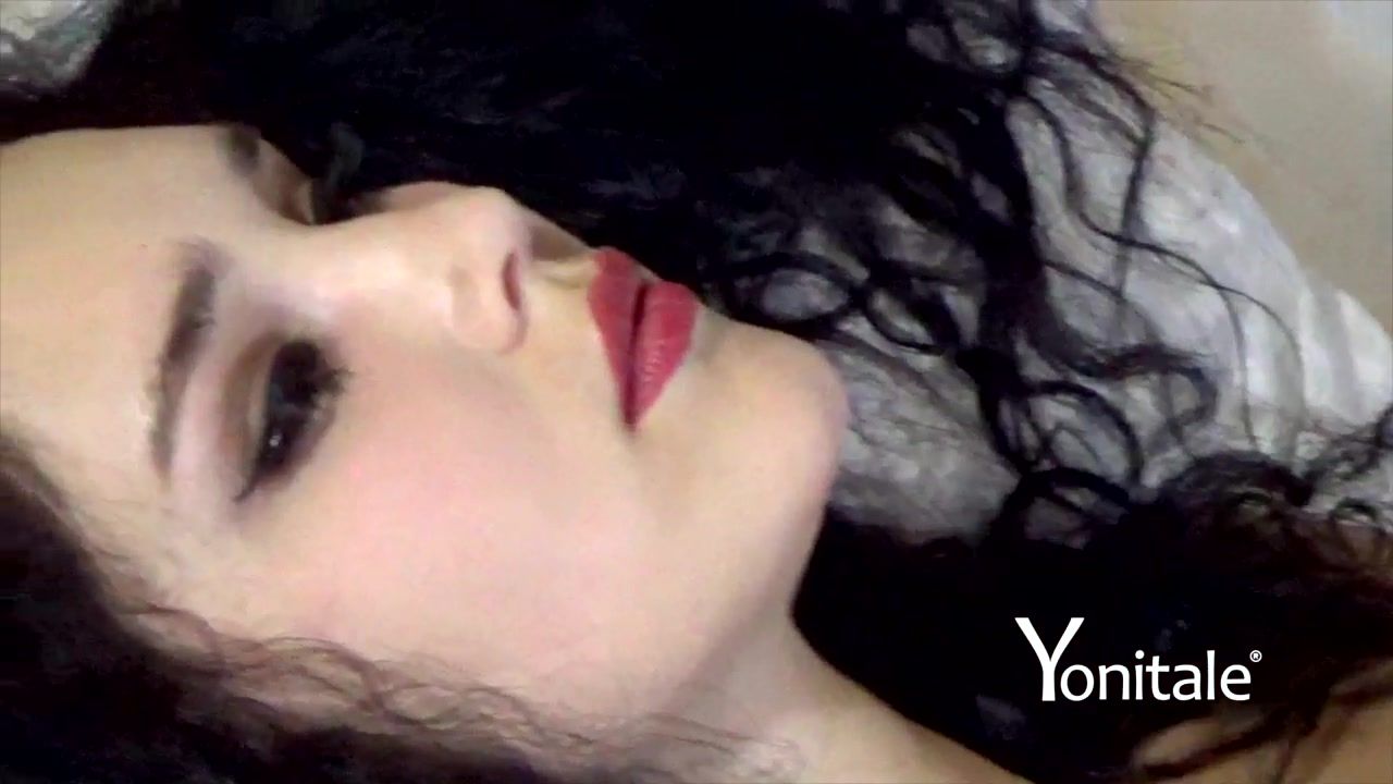 TheFappening Black Cherry (Malena Fendi). Beautiful orgasm. Youth Porn