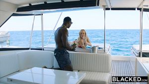 Buttfucking BLACKED Brandi Love Craves BIG BLACK DICK Vacation - Xozilla Porn Two