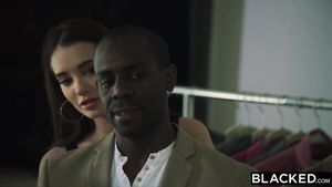 Bottom BLACKED FiancÃ© Lies And Cheats To Have BIG BLACK COCK For A Weekend - Xozilla Porn Ecchi